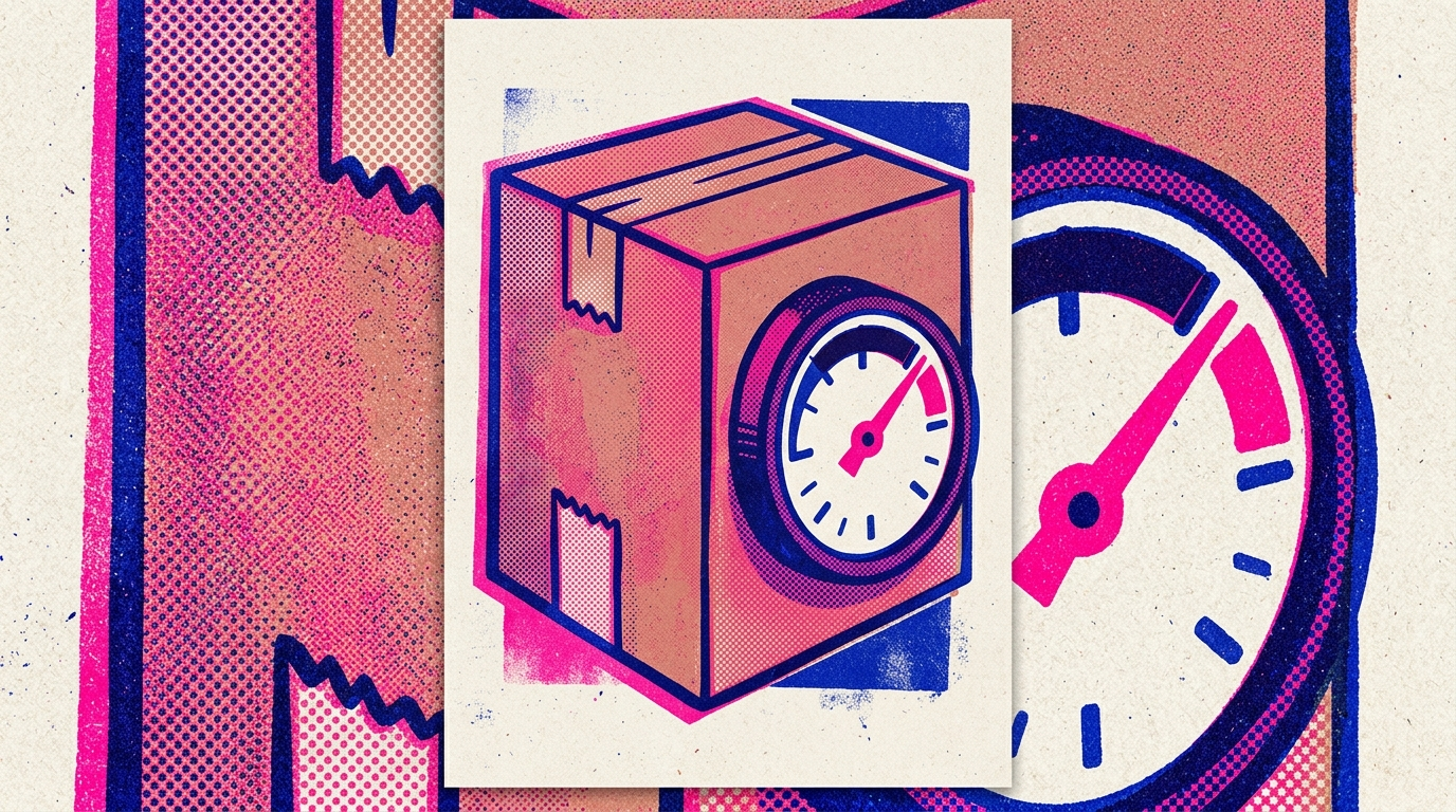 How to identify businesses that have crossed the shipping volume threshold