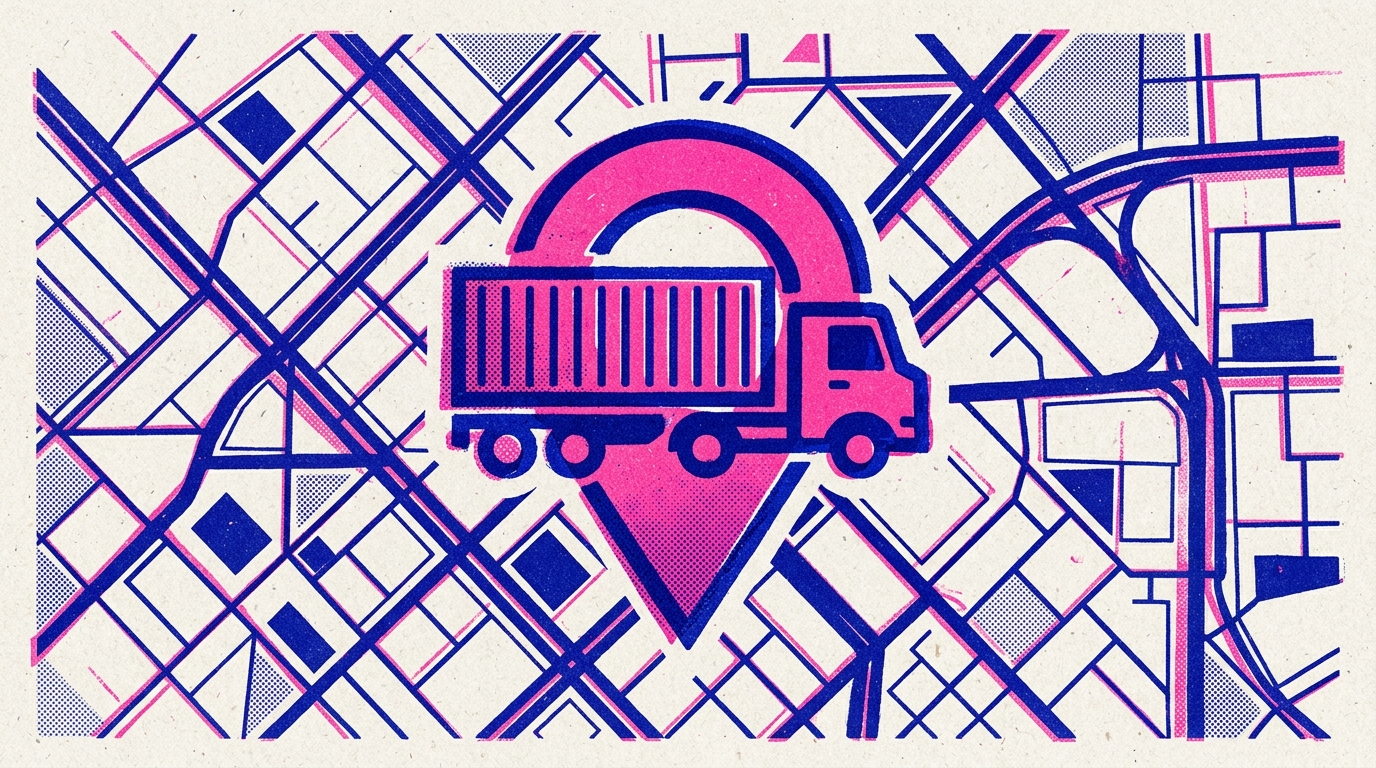 Cómo consiguen clientes las empresas de logística: tácticas con Google Maps